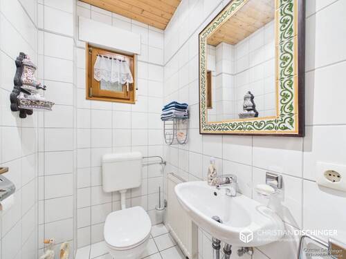 Gäste-WC - 