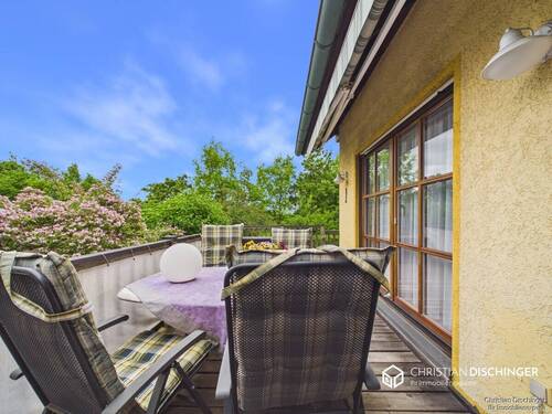 Terrasse - 