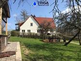Blick vom Grillplatz - 