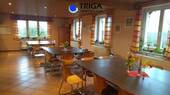 Speiseraum im Torhaus - 