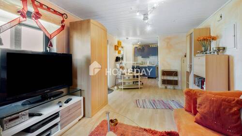 EG Wohnzimmer 1 - Einfamilienhaus mit 155,00 m² in Dinkelscherben zum Kaufen
