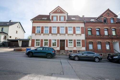 Ansicht - Mehrfamilienhaus in Werdau - 235.000,00 EUR Kaufpreis,
