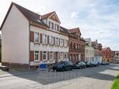 Straßenansicht - Mehrfamilienhaus, Wohnhaus in Werdau zum Kaufen