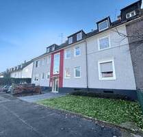 Charmante 5,5 Zimmerwohnung - Dachgeschosswohnung mit Loggia - Gelsenkirchen Erle