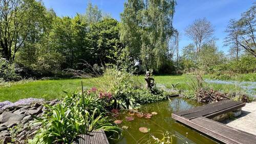Gartenansicht - 