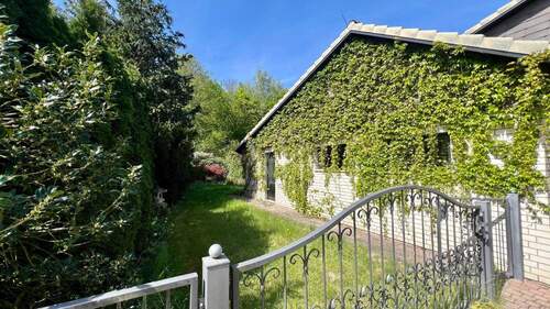 Seitenansicht - 