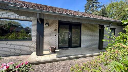 Blick zum Eingang - 