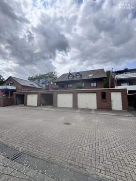 Garagen - Etagenwohnung mit 109,10 m² in Ahaus zum Kaufen