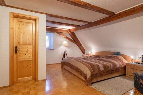 DG - Schlafzimmer 2 mit Bad - 