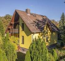 Charmantes und energieeffizientes Einfamilienhaus mit Einliegerwohnung in zentraler und ruhiger Lage - Falkensee