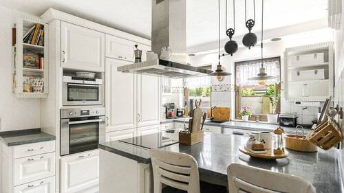 Küche EG - Einfamilienhaus mit 185,00 m² in Falkensee zum Kaufen