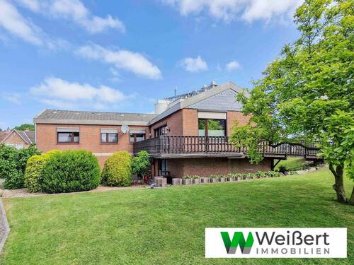 Titelbild - Familienidyll mit Weitblick - Großzügiges Ein- Zweifamilienhaus mit viel Potenzial in ruhiger Lage von Beidenfleth