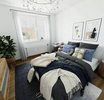 Erstbezug nach Sanierung: Neues Zuhause mit Personenaufzug und Dusche im Herzen der Stadt - Merseburg