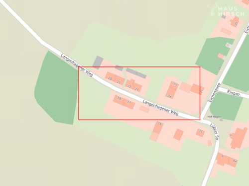 Langenhagener Weg - 2 Zimmer Doppelhaushälfte in Langenhagen