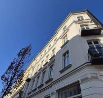 Zu Fuß in die Leipziger Innenstadt oder in den Park ++ Zwei-Raum-Wohnung mit Balkon ++