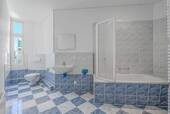 Bad mit Fenster - 
