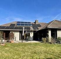 Verklinkerter Bungalow in Fertigbauweise in Ortsrandlage von Rethmar zu verkaufen! - Sehnde / Rethmar