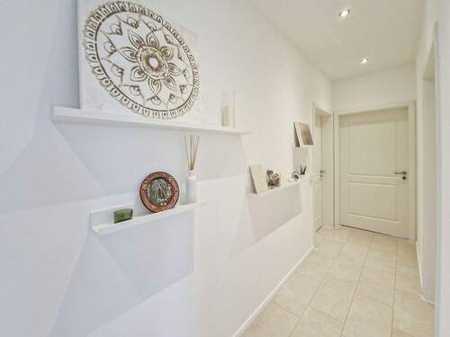 Diele - 3 Zimmer Bungalow in Holstenniendorf