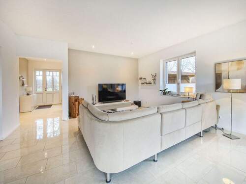 Wohn- und Essbereich - Bungalow mit 102,00 m&sup2; in Holstenniendorf zum Kaufen