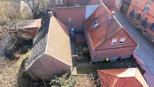 Bild 2 - 4 Zimmer Einfamilienhaus zum Kaufen in Dömitz