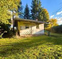 1.104 m² Grundstück in Melchow mit kleinem Handwerker-Haus zum Ausbau oder Anbau