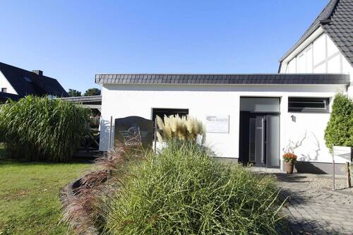 Eingang - Gewerbe! - 