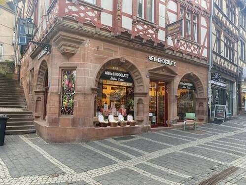 Ansicht1 - 1 Zimmer Gewerbeobjekt (Büro, Produktion, Verkauf) in Marburg