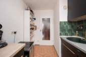 Küche - 2 Zimmer Etagenwohnung zum Kaufen in Nürnberg