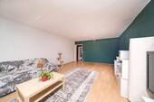 Wohnzimmer - Etagenwohnung mit 60,00 m&sup2; in Nürnberg zum Kaufen