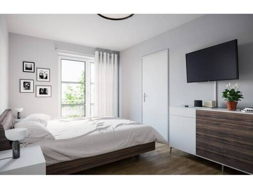 Schlafzimmer - Visualsierung - 