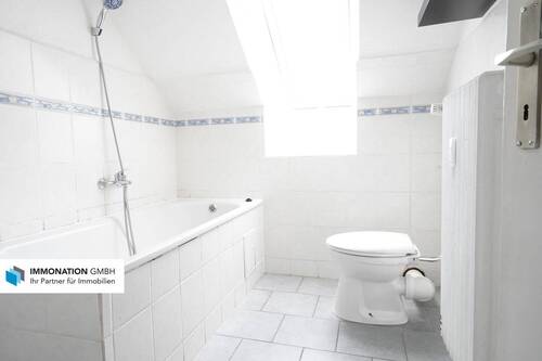 Badezimmer - Etagenwohnung mit 75,00 m² in Feucht zum Kaufen