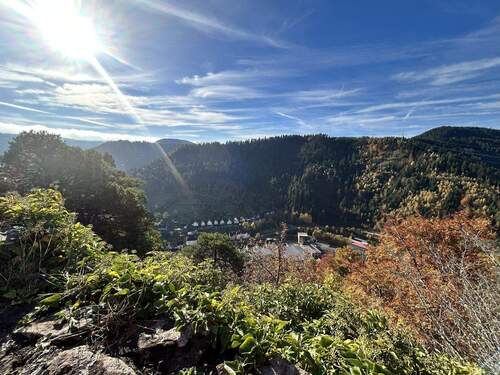 der Blick von oben.... - 