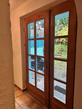 Eingangsbereich - 5 Zimmer Einfamilienhaus in Schramberg