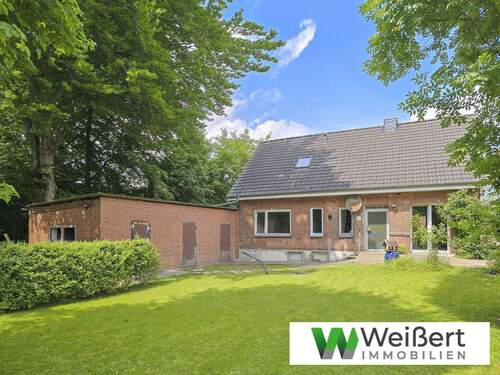 Titelbild - Raum für Visionen - sanierungsbedürftiges Einfamilienhaus auf 974 m² großem Grundstück in Bestlage