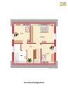 Grundriss Dachgeschoss - 