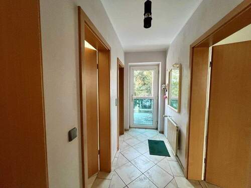 Seitenflur EG - 4 Zimmer Einfamilienhaus in Raesfeld