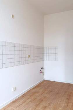 Küche - 2 Zimmer Etagenwohnung in Köthen (Anhalt)