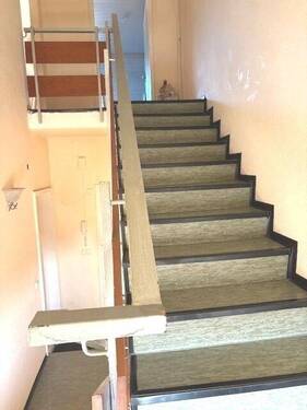 Aufgang zur 2. Etage - 