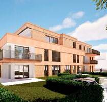 Neubauwohnung am Uhlenhorst mit 2 Balkonen! - Mülheim Speldorf