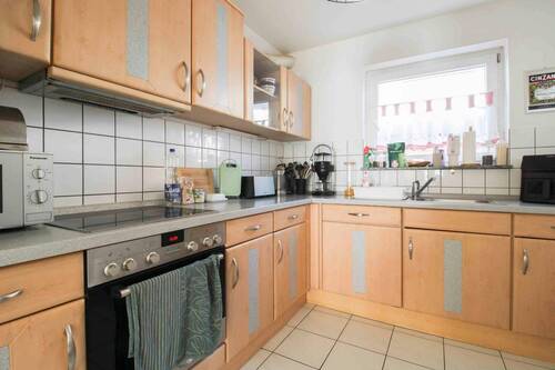 Küche - 5 Zimmer Einfamilienhaus in Riedstadt