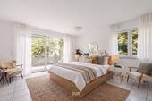 SCHLAFZIMMER (visualisiert) - 
