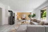 HELLES WOHNZIMMER (visualisiert) - 