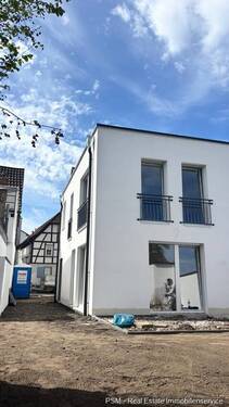 Mühlheim1 - 5 Zimmer Doppelhaushälfte in Mühlheim