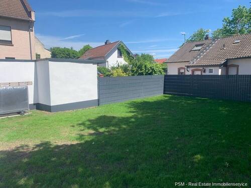 m3 - Doppelhaushälfte mit 153,00 m&sup2; in Mühlheim zum Kaufen