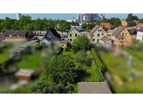 Gartenansicht - 
