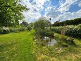 vorderer Gartenabschnitt - 