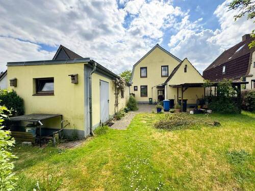Terrasse / Garage - 