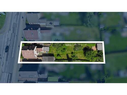 eingezeichnetes Grundstück - 5 Zimmer Einfamilienhaus in Neumünster