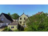 Rückansicht - Einfamilienhaus mit 95,70 m&sup2; in Neumünster zum Kaufen