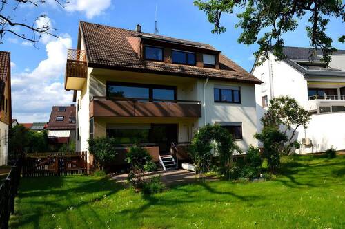 Bild 2 - 5 Zimmer Etagenwohnung zur Miete in Leinfelden-Echterdingen